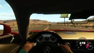 Forza Horizon - 2011 Mercedes-Benz SLS AMG