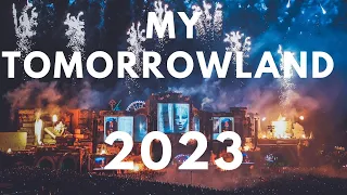 MY TOMORROWLAND 2023 - Remixes & Mashups Of Popular Songs 2023 | DJ Dance Remix After Mix 2023