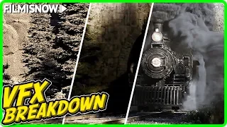 DEADWOOD | VFX Breakdown by Fuse FX (2019)