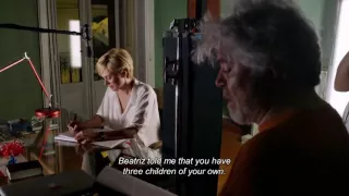 JULIETA from Pedro Almodóvar: Behind-the-Scenes - In Cinemas 26 August