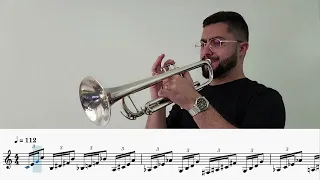 Triple Tongue | Trumpet Triple Tonguing Lesson - Daniel Leal Trumpet