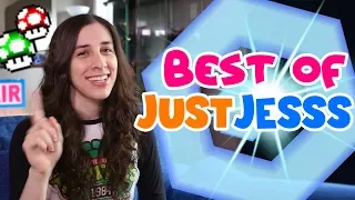 Best of JustJesss! Smash Bros. & Nintendo Direct Reactions, Unboxings, & Gaming Highlights