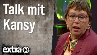 Talk mit Kansy: UFOs (1996) | extra 3 | NDR