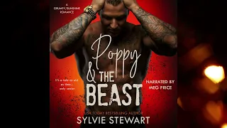 Poppy & the Beast: A Grumpy/Sunshine Romance 🔥 #audiobooksfree #romanceaudiobook #romance #booktube