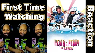 Kevin & Perry Go Large Comedy 2000 First Time This Watching Silly , Fun and Funny Movie