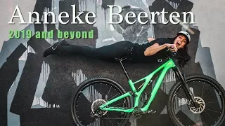 Anneke Beerten 2019 and beyond