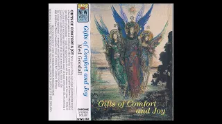 Medwyn Goodall - Gifts of Comfort and Joy (Cassette, 1989)
