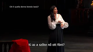 Tosca: Netrebko – Scala 2019 – HD * Sub:  IT orig.Scala + HU magyar felirat * 1/3