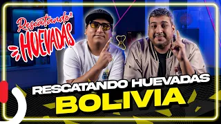 RESCATANDO HUEVADAS - EP12 BOLIVIA