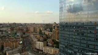 Gulliver, Kyiv | Dji Mavic 2 zoom | 4K UHD