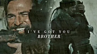 Ertuğrul ve Turgut | I've got you brother | Diriliş Ertuğrul Edit