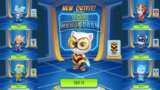 NEW UPDATE OPEN ULTRA CHEST UNLOCKED QUEEN BEE ANGELA, ALL SUPER TOM AND ANGELA HEROES