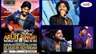 Arijit Singh - Live concert - 15 november 2014 - De Doelen Rotterdam