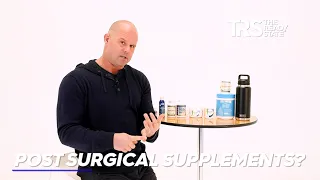 Post Surgical Supplements?