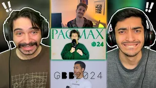 THRILLERS REACT | GBB24: SOLO WILDCARDS | GALE | PACMAX | VINO!!!