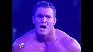 Randy Orton Learns That You Cannot Kill The Undertaker When He Is Already Dead