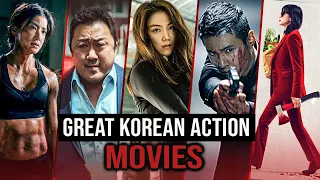 Top 10 Brutal Action Movies | All Time Best Korean Action Movies on Netflix, Amazon Prime & YouTube