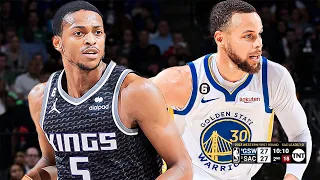 Golden State Warriors vs Sacramento Kings Full Game 2 Highlights | April 17 2023 | 2023 NBA Playoffs