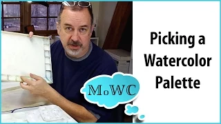 How to Pick Your Perfect Watercolor Paint Palette