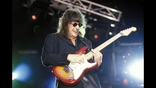 RICHIE SAMBORA - Sus mejores solos // Best guitar solos.