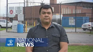 Indigenous inmates coming forward with demands at the Ottawa-Carleton Detention Centre | APTN News