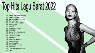 SPOTIFY TOP HITS INDONESIA JANUARI 2022 ~ LAGU INDONESIA TERBARU 2022 VIRAL TIKTOK