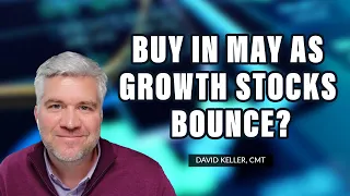 Buy in May as Growth Stocks Bounce? | David Keller, CMT | The Final Bar (05.10.22)