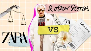 БИТВА: ZARA ПРОТИВ OTHER STORIES 2021! ГДЕ ЛУЧШЕ ОДЕТЬСЯ НА ЛЕТО?