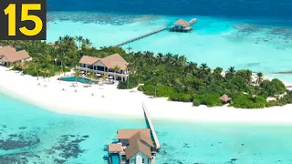 15 Stunning Private Island Paradises