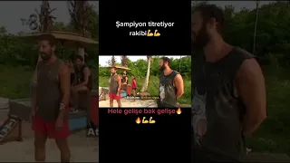 Adem Kılıççı dan Atakan a efsane racon