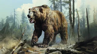 Are Prehistoric Bears Still Roaming Russia?