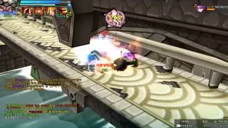 [Elsword KR] Lord Knight 1:1 PVP (AP 90)