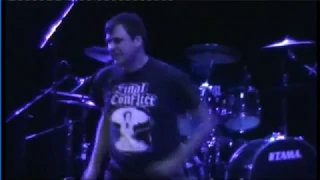 NAPALM DEATH-Live Neurotic,013 Tilburg,Holland 30 04 2010 (full gig master tape)