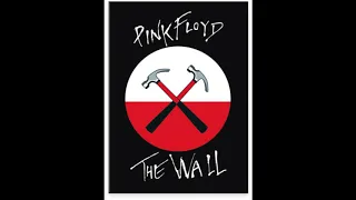 PINK FLOYD - "The Wall" Live 1980 - Happiest Days of Our Lives / Another Brick In The Wall Pt  2