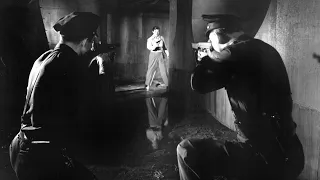 Он бродил по ночам (1948) /фильм-нуар, триллер, криминал/