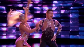 World of Dance 2018 Karen Y Ricardo Duels