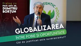 Profesorul Dumitru Borțun despre GLOBALIZARE, DEMOCRAȚIE, SUVERANISM | Conferința AUTENTIC la Sibiu