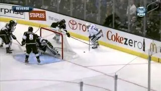 [HD] Vancouver Canucks - LA Kings 01/28/13