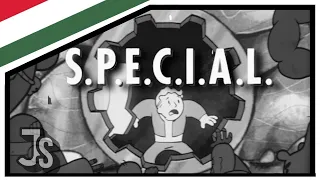 [ MAGYAR SZINKRON ] - Fallout 4 S.P.E.C.I.A.L Sorozat - Perception