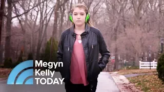 This Teen Girl’s Hearing Disorder Makes Every Sound Painful For Her | Megyn Kelly TODAY