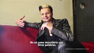 Lacrimosa - Interview with Tilo Wolff and "Ich Bin Der Brennende Komet" at Teatro Diana GDL MX 2019