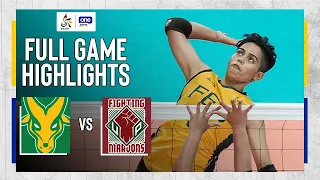 FEU vs UP | FULL GAME HIGHLIGHTS | UAAP SEASON 86 WOMEN’S VOLLEYBALL | APRIL 20, 2024