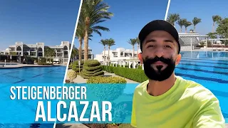 Hotel review: Steigenberger Alcazar 5* | Sharm El Sheikh, Egypt 2023