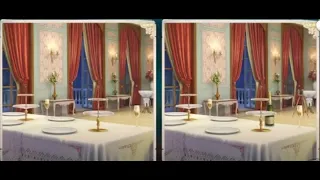 June's Journey Spot the Difference Scene 510 Vol 2 Ch 2 Bonfil's Dining Hall