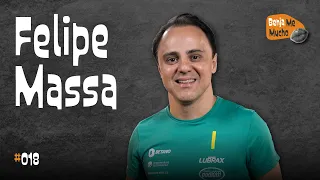 Benja Me Mucho #018 - Felipe Massa