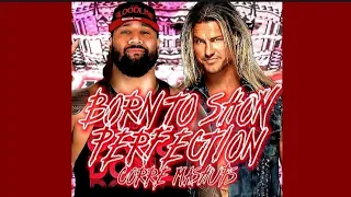 Jimmy Uso & Dolph Ziggler Mashup "Born To Show Perfection"