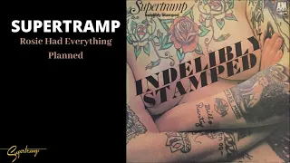 Supertramp - Rosie Had Everything Planned (Audio)