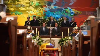 Homenaje al maestro Fernando Botero en el Congreso