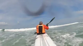 Kayak/ Paddling/Sea