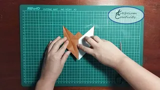 Origami Horse - Easy - Check for subtitles